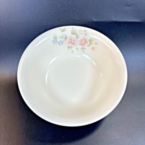Pfaltzgraff Other - VTG Pfaltzgraff Tea Rose 8 1/2" Vegetable Serving Bowl Made In USA EVC